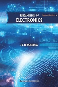 bokomslag Fundamentals of Electronics