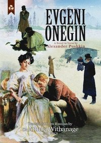 bokomslag Evgeni Onegin