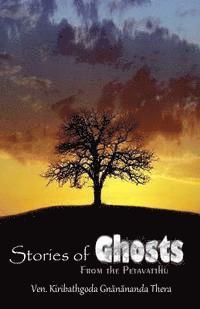 bokomslag Stories of Ghosts from the Petavatthu