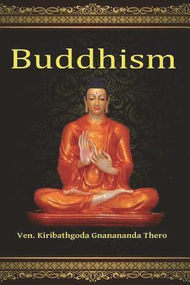 bokomslag Buddhism