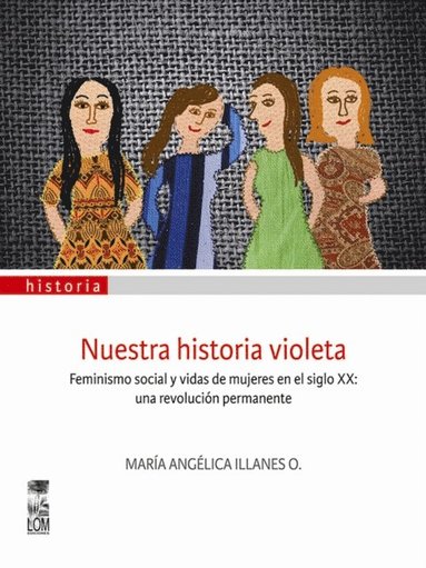 bokomslag Nuestra historia violeta