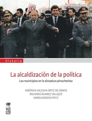 Verónica Valdivia - alcaldización de la política, Häftad. Tillgänglighet: Lägg i varukorg