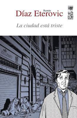 bokomslag ciudad está triste