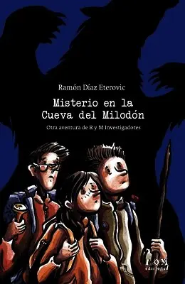 Ramón Díaz Eterovic - Misterio en la Cueva del Milodón, Häftad. Tillgänglighet: Lägg i varukorg