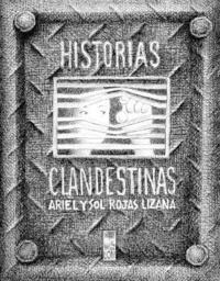 bokomslag Historias Clandestinas