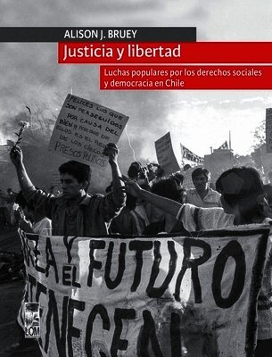 Alison Bruey - Justicia y libertad, Häftad
