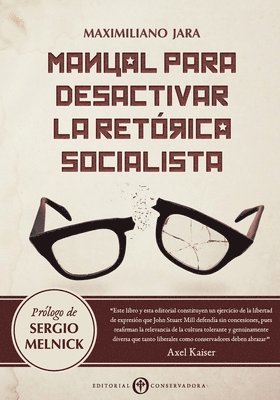 bokomslag Manual para Desactivar la Ret rica Socialista