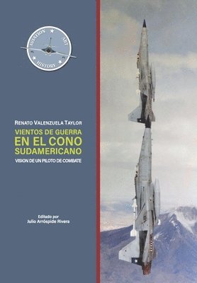 bokomslag Vientos de Guerra en el Cono Sudamericano