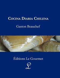 bokomslag Cocina Diaria Chilena