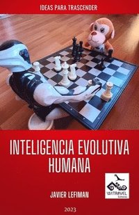 bokomslag Inteligencia Evolutiva Humana