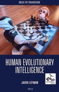 bokomslag Human Evolutionary Intelligence