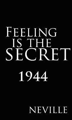 bokomslag Feeling Is the Secret 1944