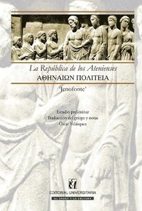 bokomslag rep blica de los atenienses