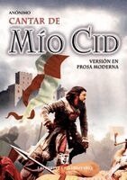 Anónimo - Cantar de Mio Cid, Häftad