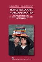 Raquel Soaje - Textos escolares y calidad educativa, Häftad