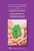 Mahia Saracostti Schwartzman - Familia, escuela y comunidad III, Häftad