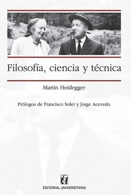 bokomslag Filosofía, ciencia y técnica