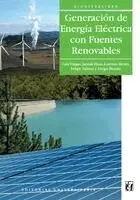 Luis Vargas, Jannik Haas, Lorenzo Reyes - Generación de energía eléctrica con fuentes renovables, Häftad. Tillgänglighet: Lägg i varukorg