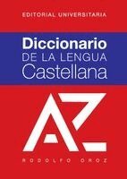 Rodolfo Oroz - Diccionario de la lengua castellana, Häftad