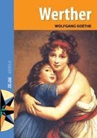Wolfgang Goethe - Werther, Häftad