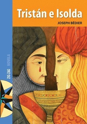 Joseph Bédier - Tristán e Isolda, Häftad