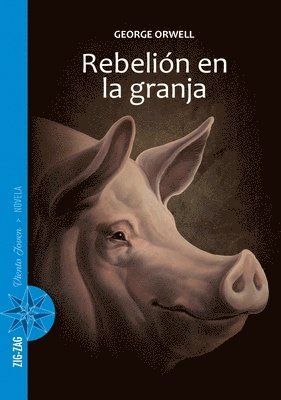George Orwell - Rebelión en la granja, Häftad