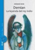bokomslag Demian / La leyenda del Rey Indio