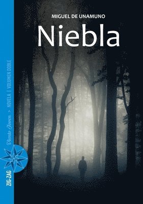 Miguel De Unamuno - Niebla, Häftad