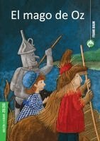 L Frank Baum - mago de Oz, Häftad