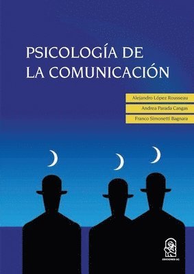 Alejandro López Rousseau - Psicología de la comunicación, Häftad