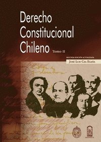 bokomslag Derecho constitucional chileno. Tomo II
