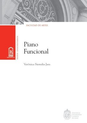 Verónica Sierralta - Piano funcional, Häftad