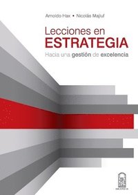 bokomslag Lecciones en estrategia