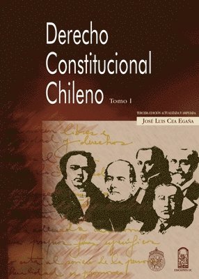 bokomslag Derecho Constitucional chileno. Tomo I