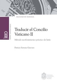 bokomslag Traducir el Concilio Vaticano II