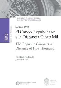 bokomslag Canon Republicano y la distancia Cinco Mil