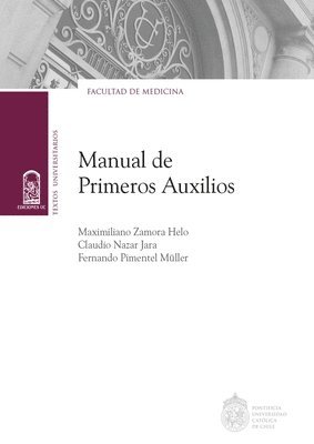 bokomslag Manual de primeros auxilios