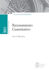 bokomslag Razonamiento cuantitativo