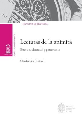 bokomslag Lecturas de la animita