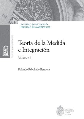 bokomslag Teoría de la medida e integración