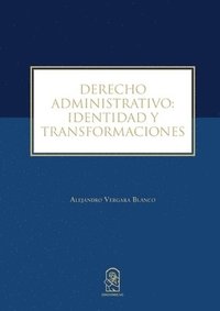 bokomslag Derecho Administrativo