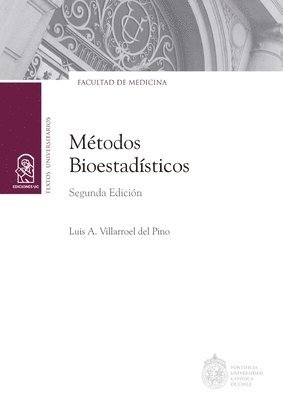 bokomslag Métodos bioestadísticos