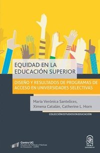 bokomslag Equidad en la educación superior