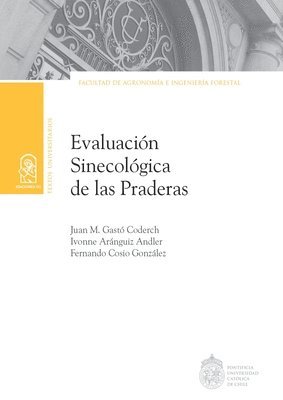 bokomslag Evaluación Sinecológica de las Praderas