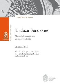 bokomslag Traducir funciones