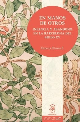 bokomslag manos de otros