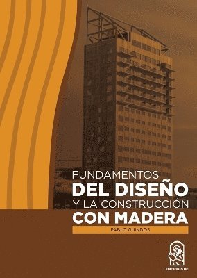 bokomslag Fundamentos del diseño y la construcción con madera