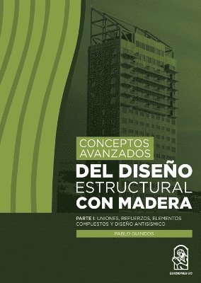 bokomslag Conceptos avanzados del diseño estructural con madera