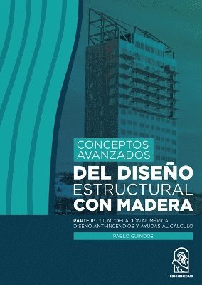 bokomslag Conceptos avanzados del dise o estructural con madera