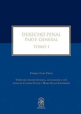 bokomslag Derecho Penal